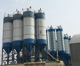 三一重工倉頂除塵器