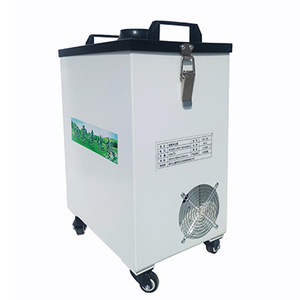 小型工業(yè)煙霧凈化器
