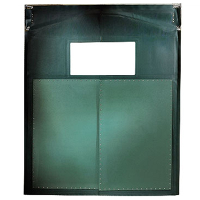 西畔设备AirGard系列柔韧型自由门