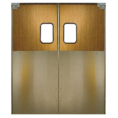 西畔设备SC3000系列木质门芯自由门